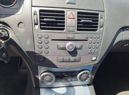 Mercedes-Benz - C-class