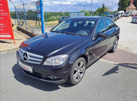 Mercedes-Benz - C-class