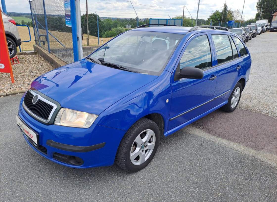 Škoda - Fabia