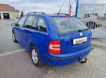 Škoda - Fabia