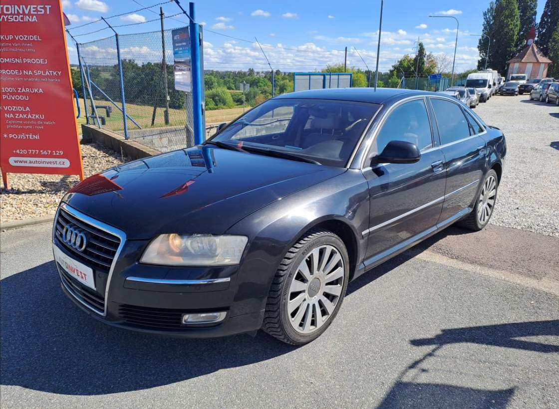 Audi - A8