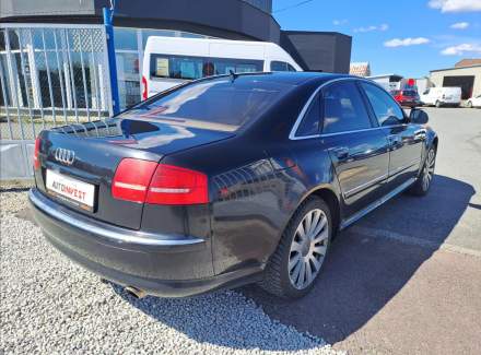Audi - A8