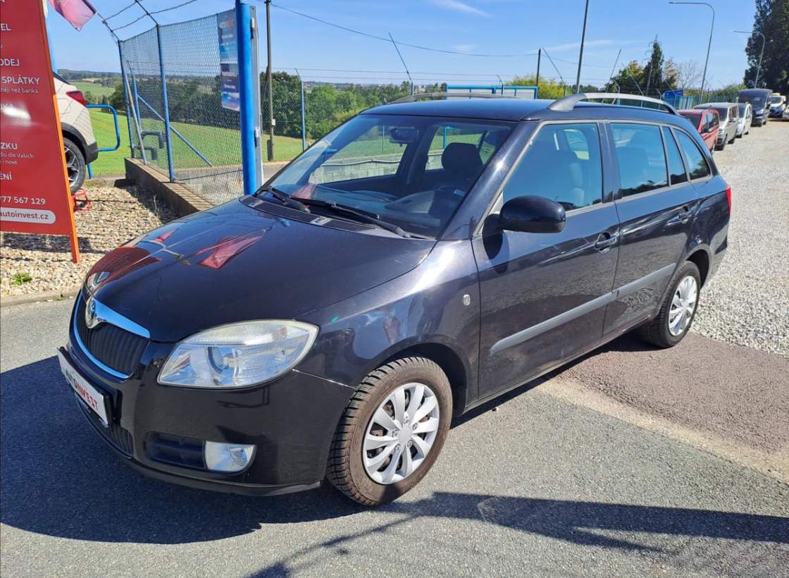 Škoda - Fabia