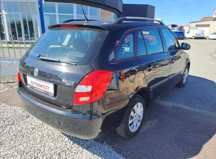 Škoda - Fabia