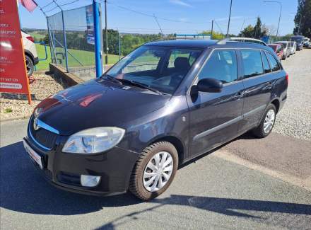 Škoda - Fabia
