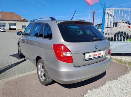 Škoda - Fabia