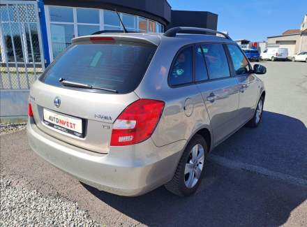 Škoda - Fabia
