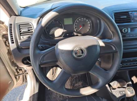 Škoda - Fabia