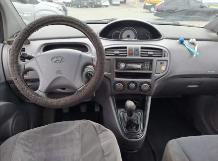Hyundai - Matrix