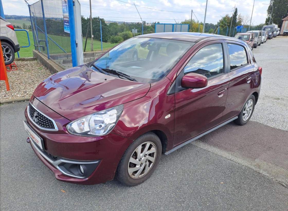 Mitsubishi - Space Star