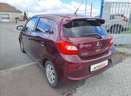 Mitsubishi - Space Star