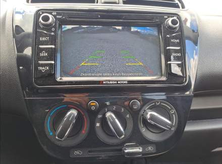 Mitsubishi - Space Star