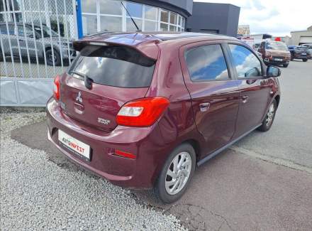 Mitsubishi - Space Star