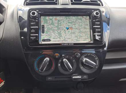 Mitsubishi - Space Star