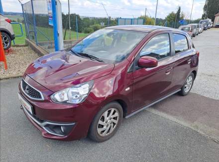 Mitsubishi - Space Star