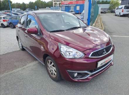 Mitsubishi - Space Star