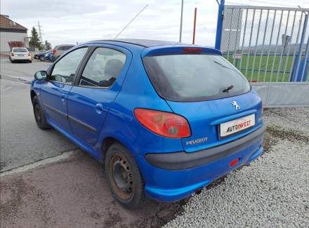 Peugeot - 206