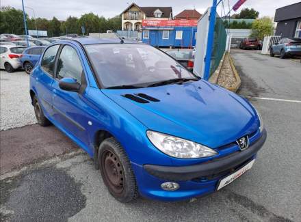Peugeot - 206