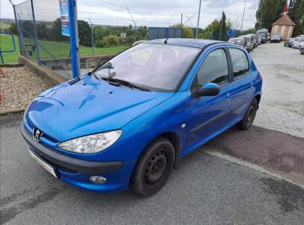 Peugeot - 206