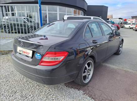 Mercedes-Benz - C-class