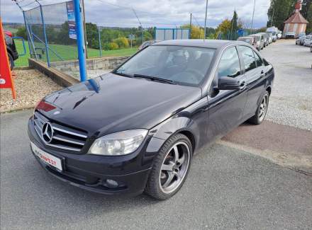Mercedes-Benz - C-class