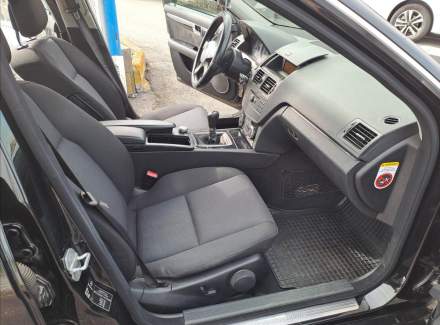Mercedes-Benz - C-class