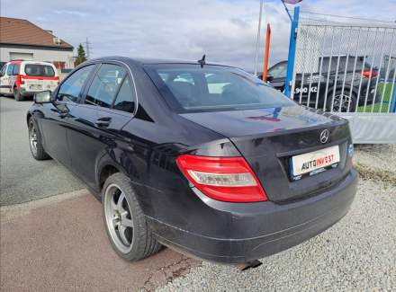 Mercedes-Benz - C-class