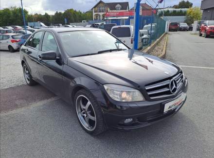 Mercedes-Benz - C-class