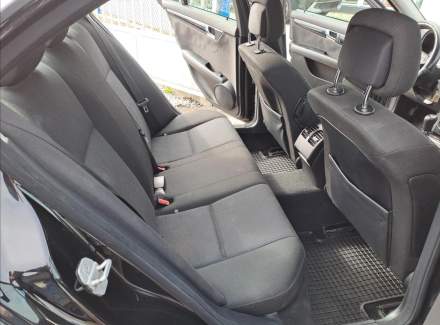 Mercedes-Benz - C-class