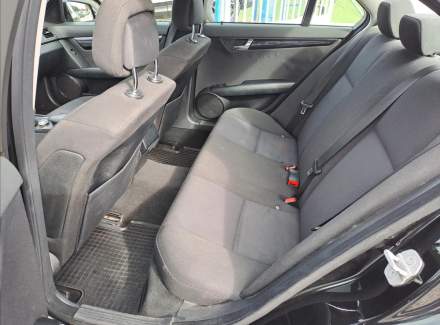 Mercedes-Benz - C-class