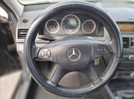 Mercedes-Benz - C-class