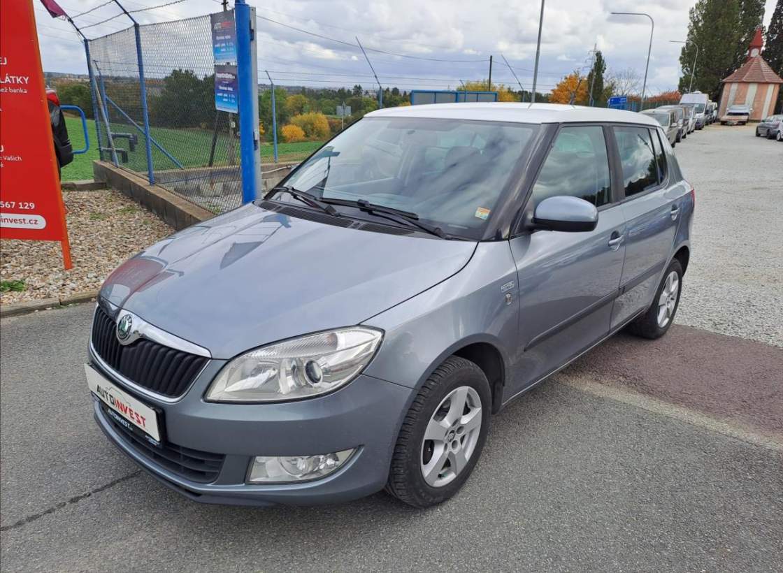 Škoda - Fabia