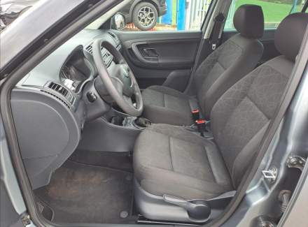 Škoda - Fabia
