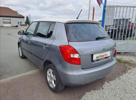 Škoda - Fabia