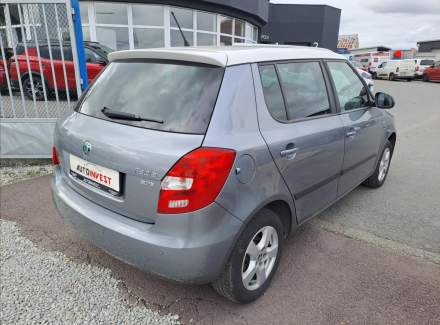 Škoda - Fabia