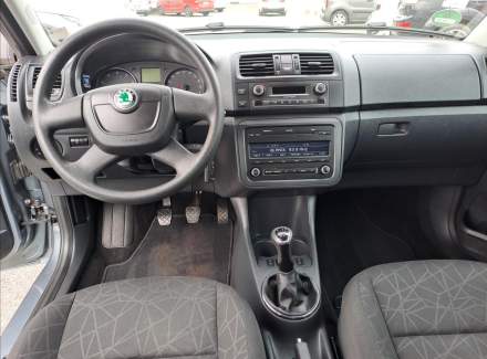 Škoda - Fabia