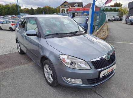 Škoda - Fabia