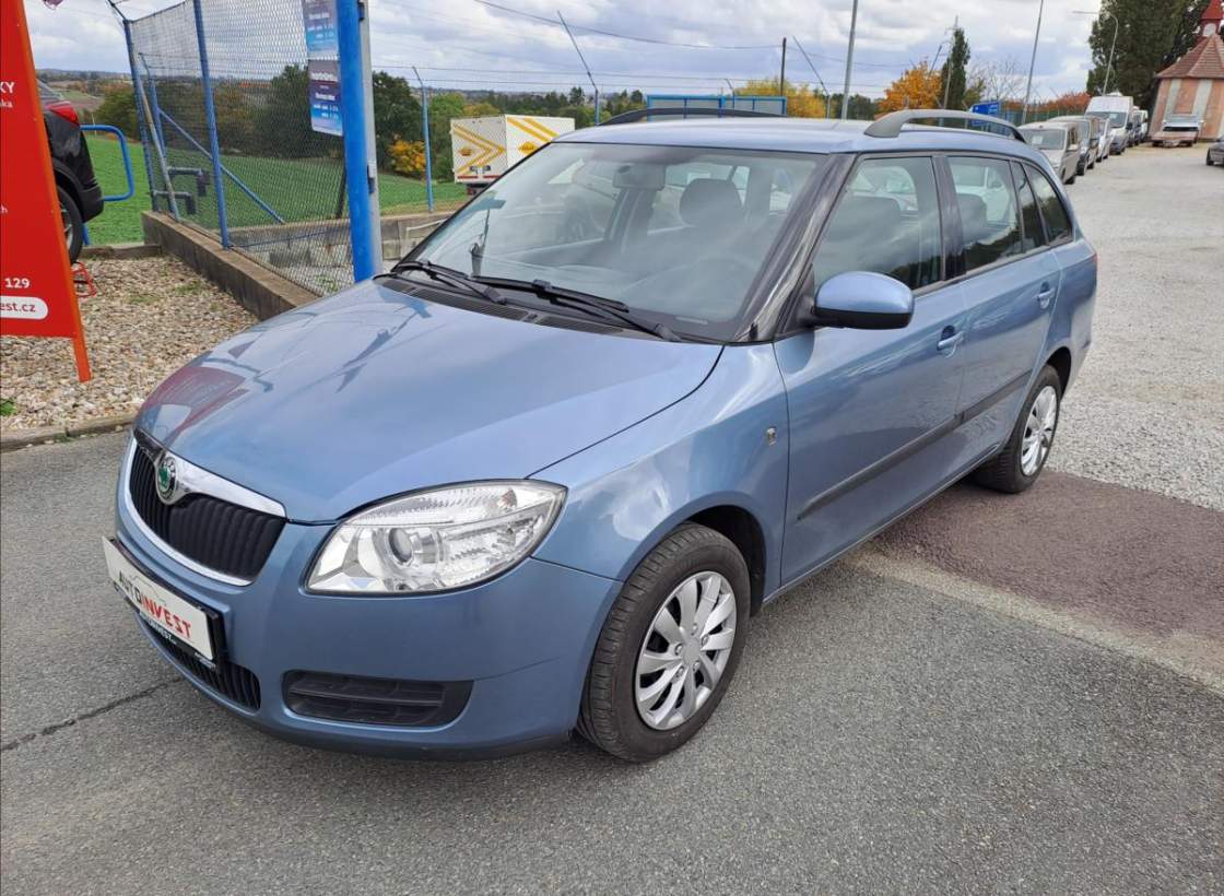 Škoda - Fabia