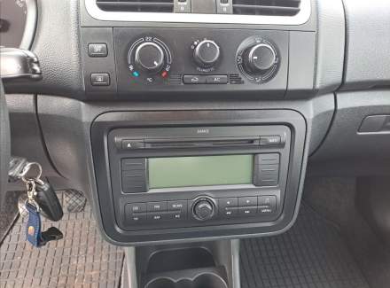 Škoda - Fabia