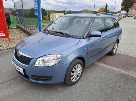 Škoda - Fabia
