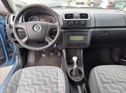 Škoda - Fabia