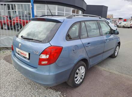 Škoda - Fabia