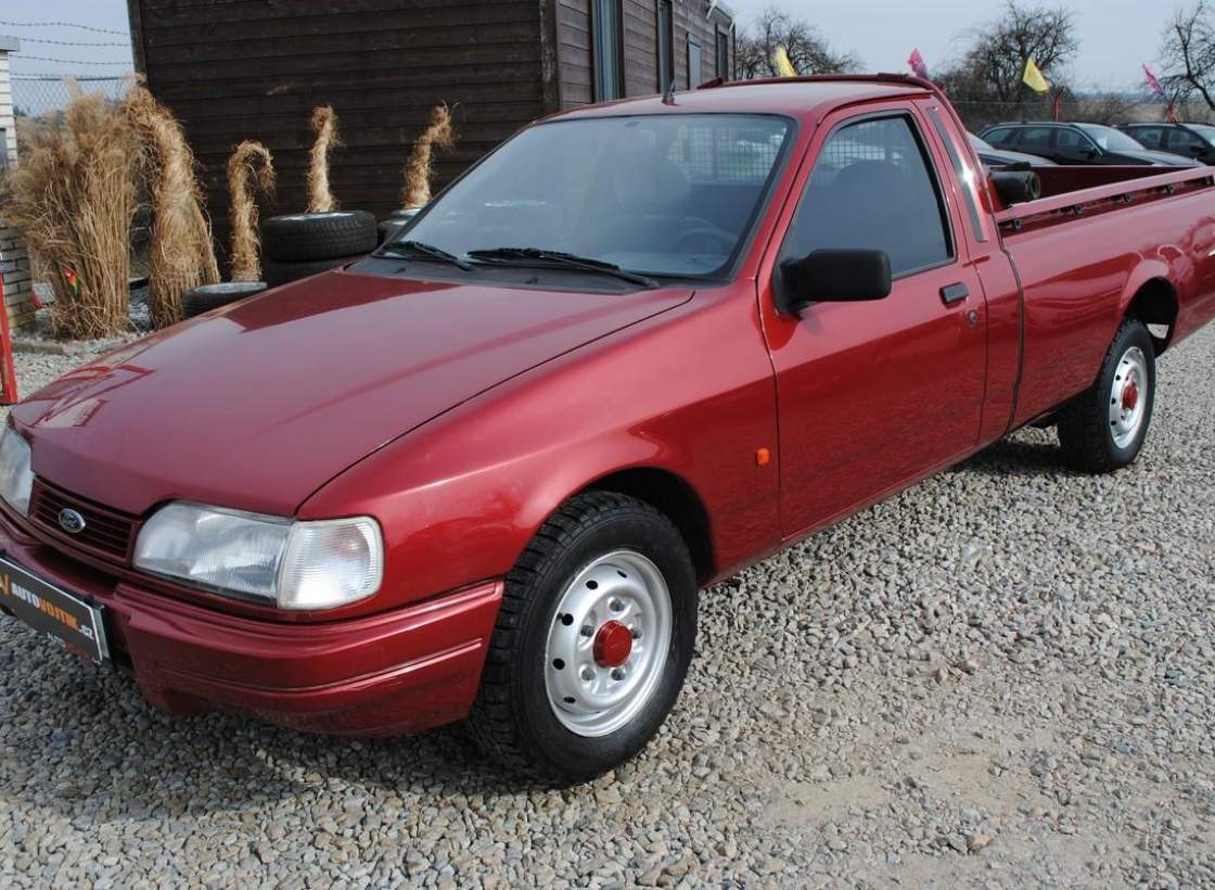 Ford - Sierra