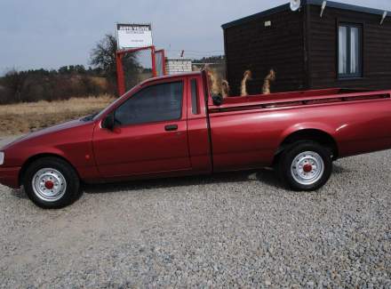 Ford - Sierra