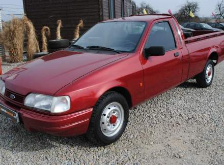 Ford - Sierra