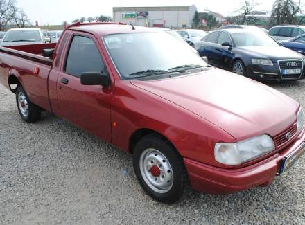 Ford - Sierra