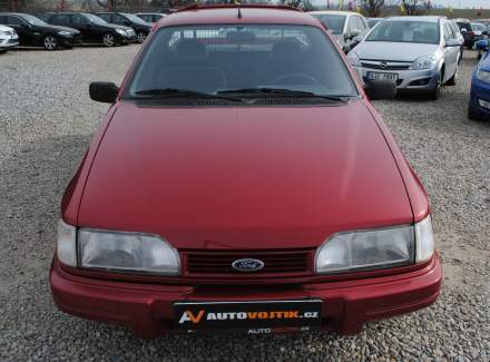 Ford - Sierra