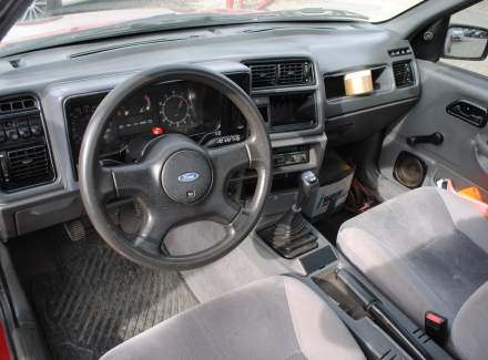 Ford - Sierra