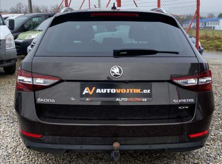 Škoda - Superb