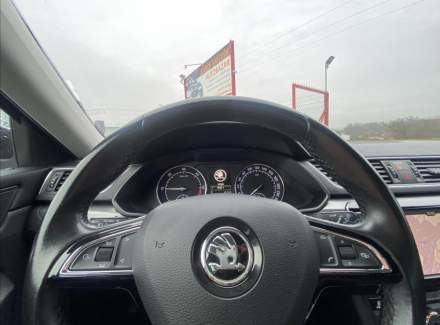 Škoda - Superb